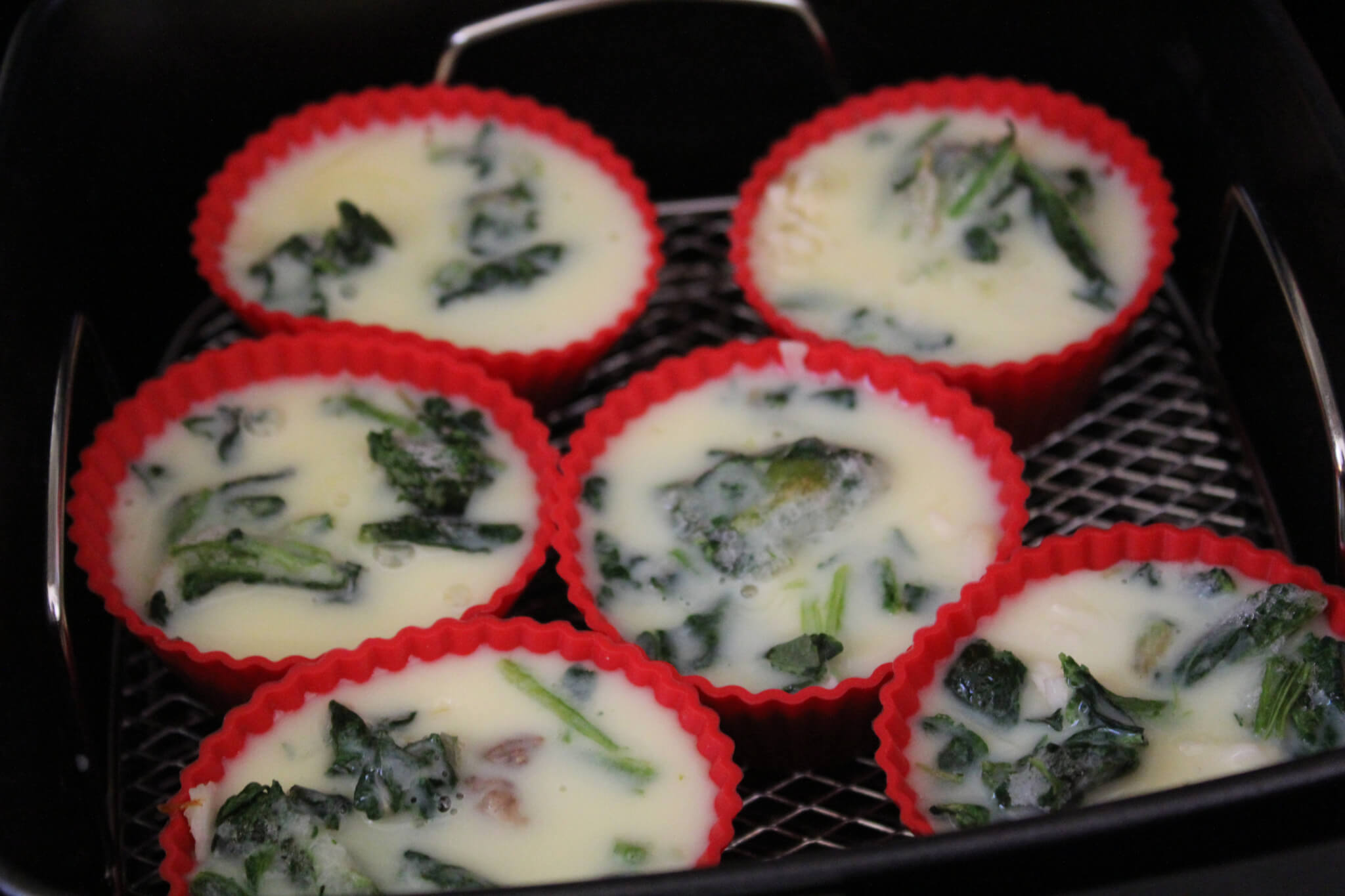 Recipe This  Air Fryer Egg Cups