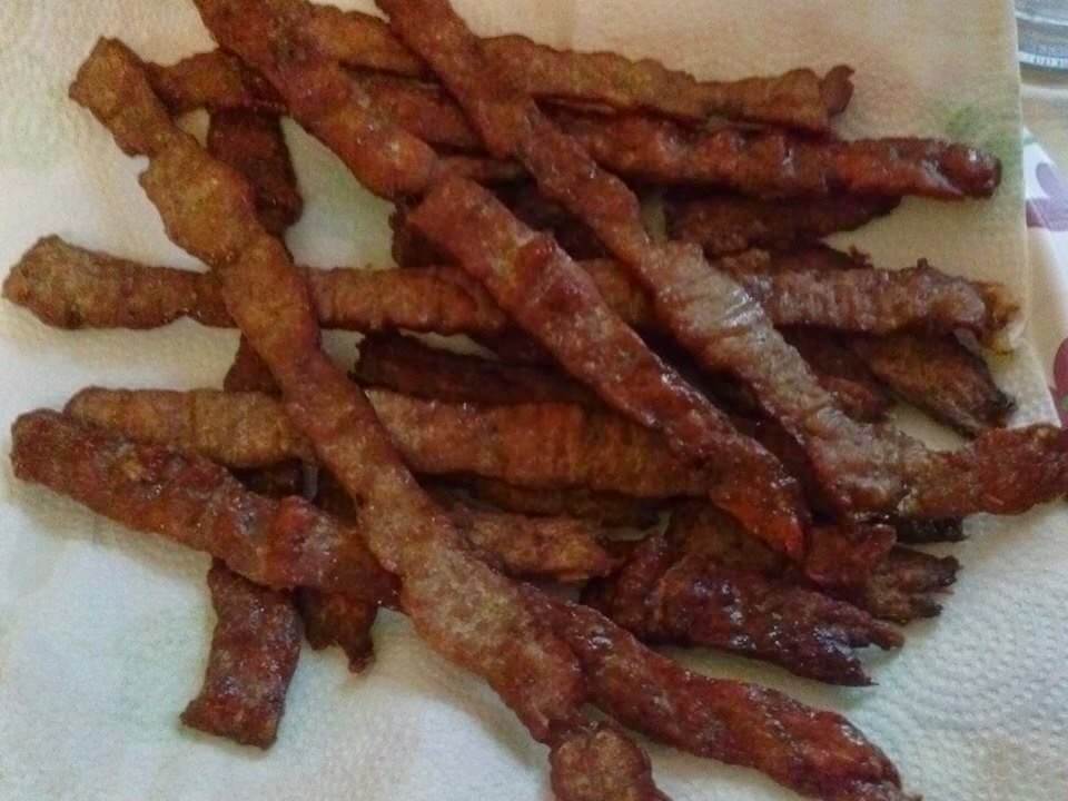 Turkey Jerky Sugar Free Low Carb Wonderfully Made And Dearly