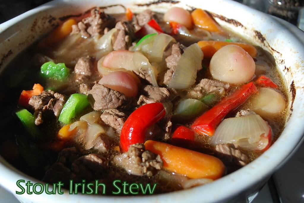 Stout Irish Stew