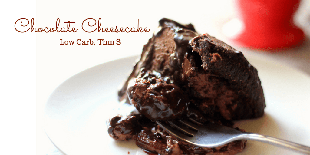 Chocolate Cheesecake - Wonderfully Made and Dearly Loved