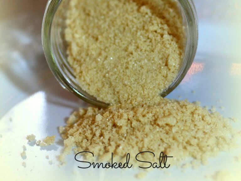 Smoked Salt - Wonderfully Made and Dearly Loved