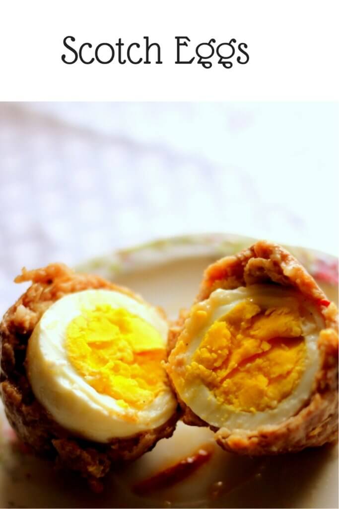 Wonderful Low Carb or THM S Scotch Eggs that take No Special ingredients.