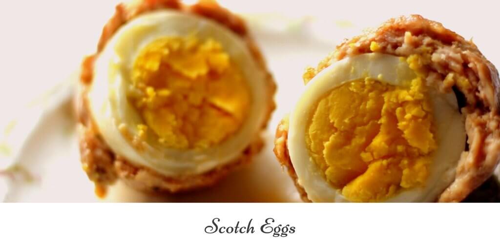 THM Friendly Scotch Eggs with No Special Ingredients