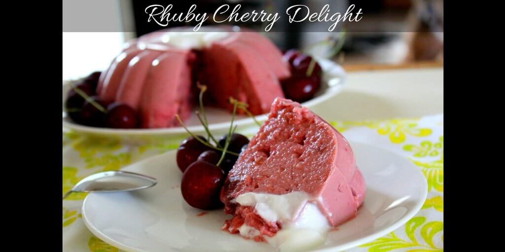 Rhuby Cherry Delight