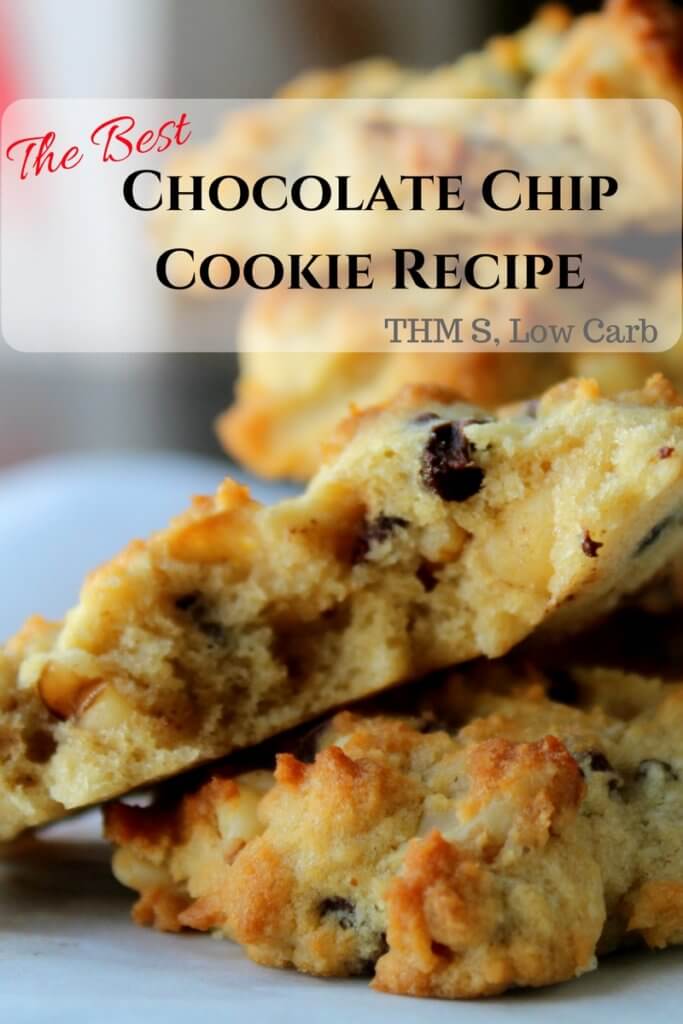The Best Chocolate Chip Cookie - Wonderfully Made and Dearly Loved