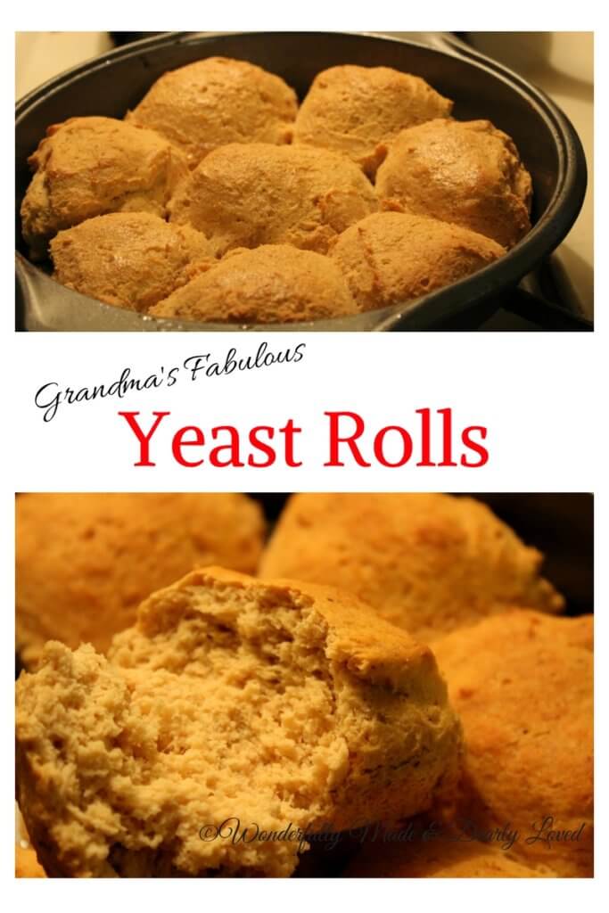 Fabulous Yeast Rolls that are both low carb and low fat