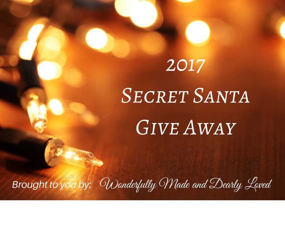 Secret Santa Giveaway