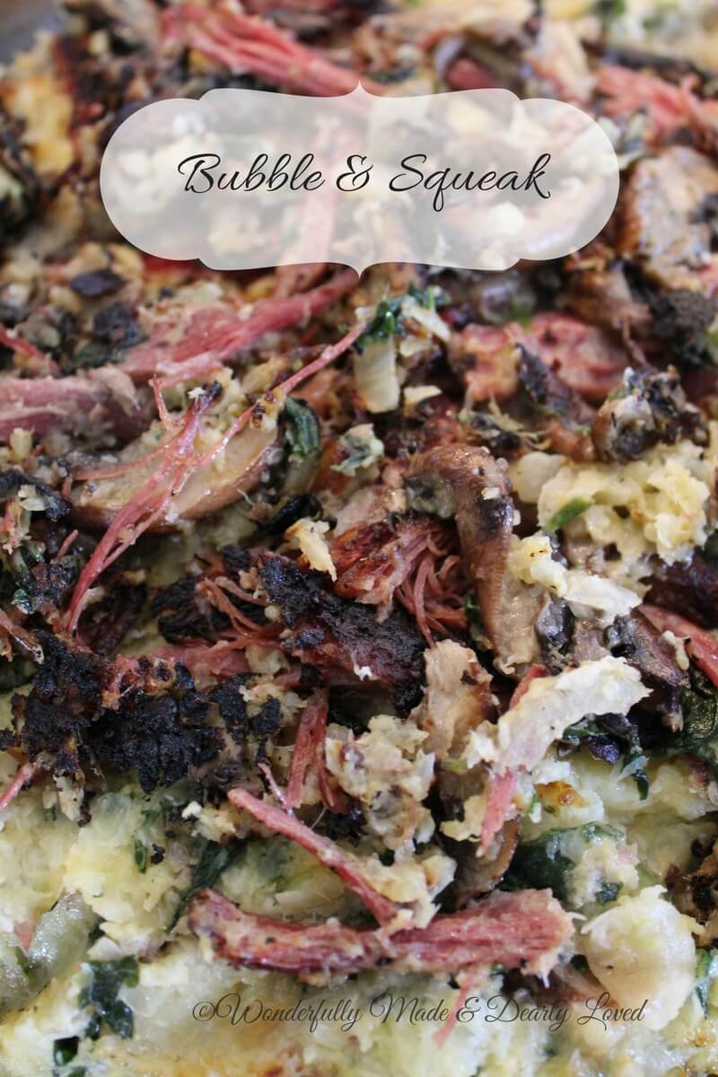 download leftover roast dinner bubble and squeak