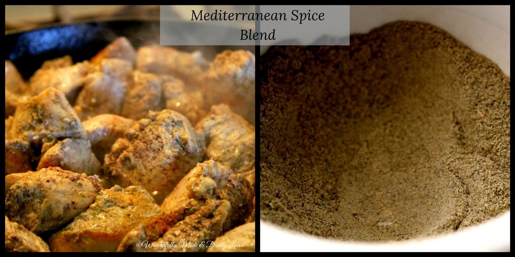 Mediterranean Spice Blend - Mediterranean Living