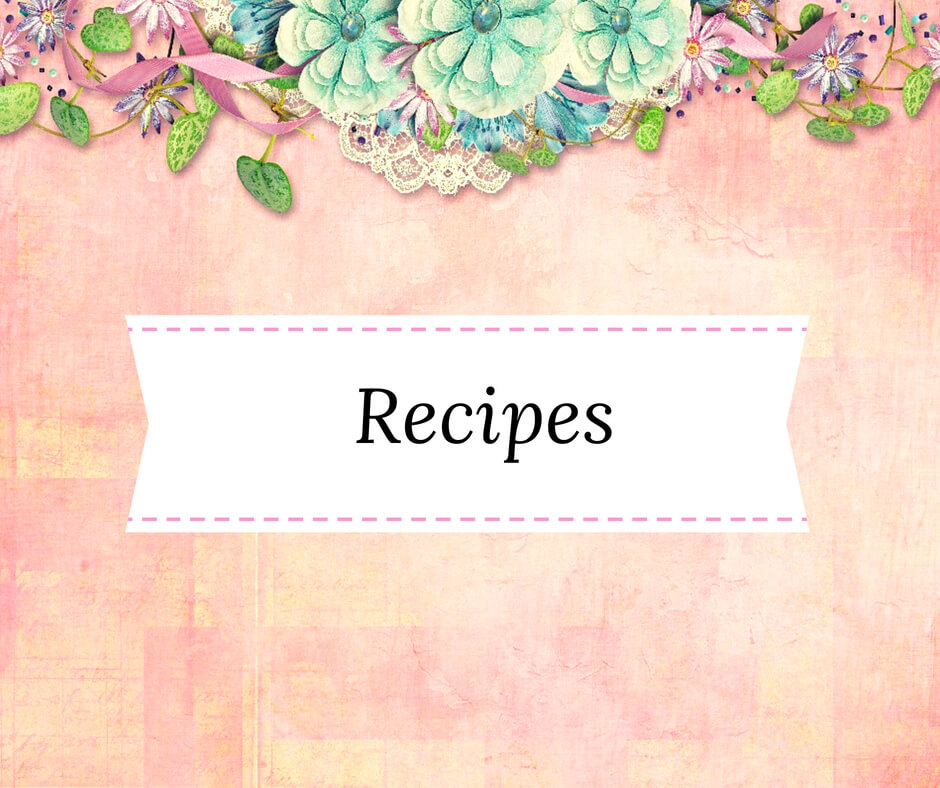 Wonderfully Made & Dearly Loved Recipes