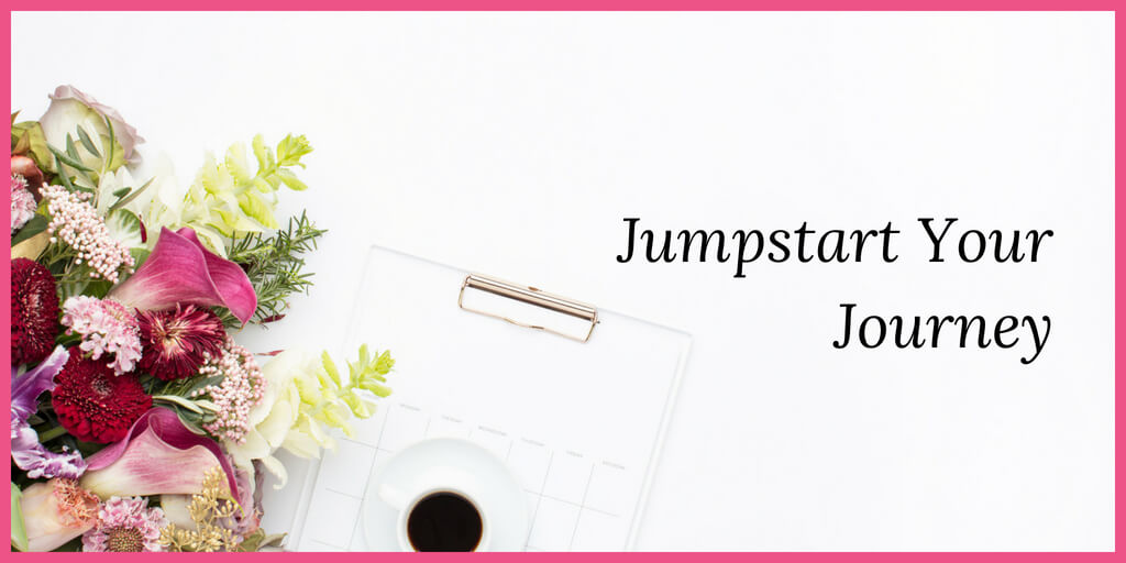 Jumpstart Your Journey