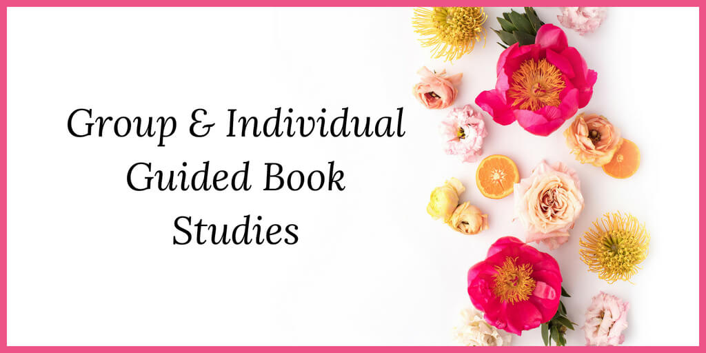 Group & Individual Guided THM Book Studies