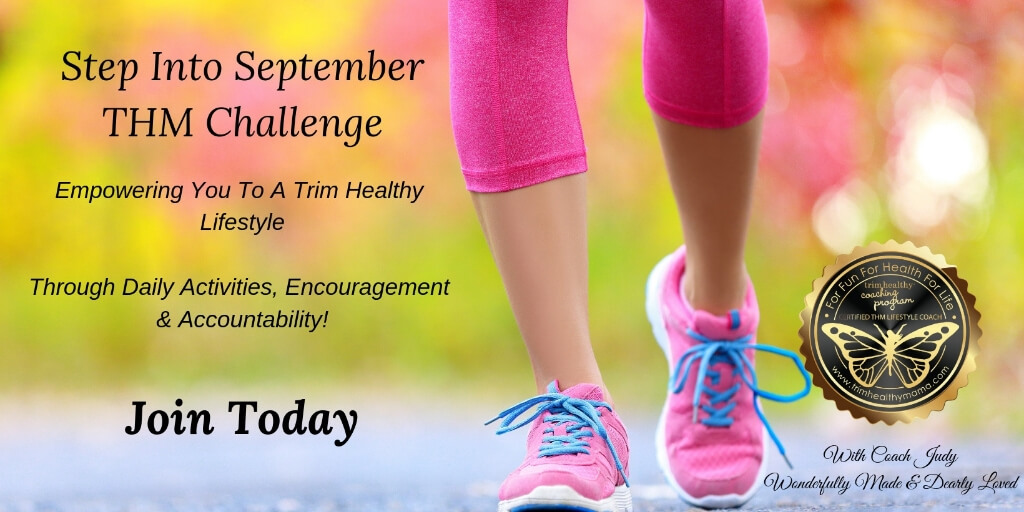 Step Into September THM Challenge