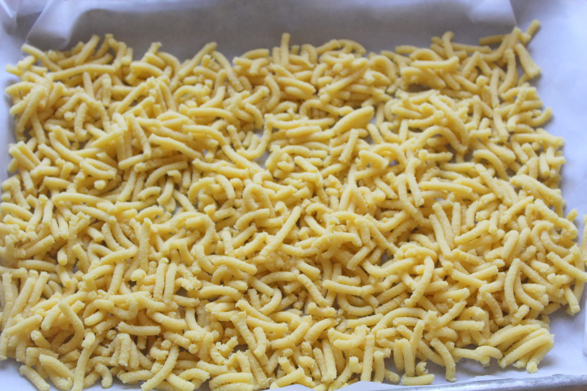 Macaroni Noodles ( THM S, Low Carb)