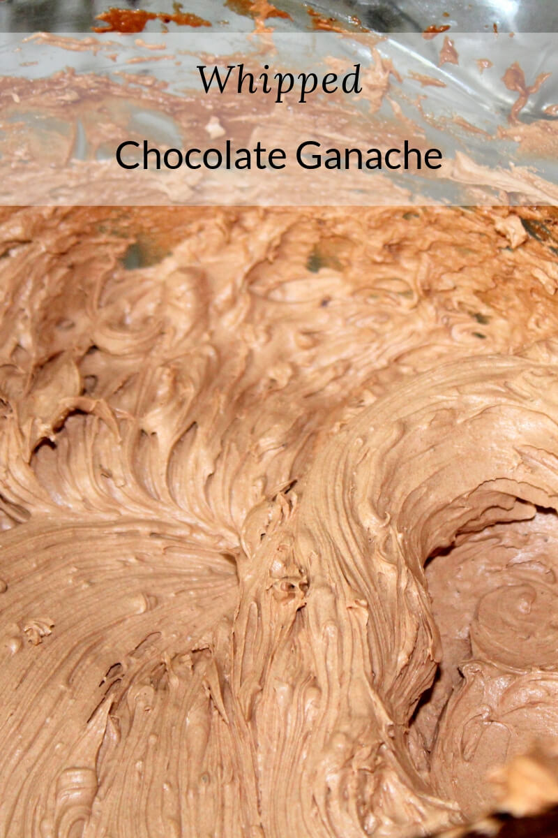 Whipped Chocolate Ganache (THM S)