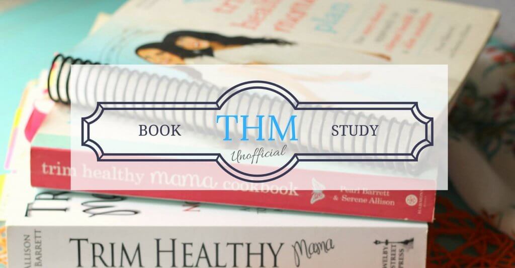 THM Book Study Group {unofficial}