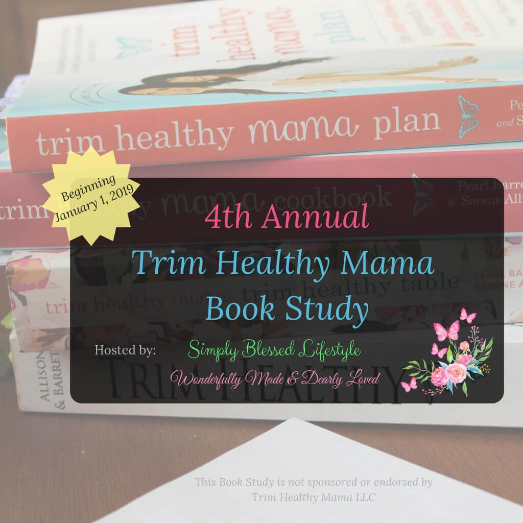 Trim Healthy Book Study {2019}