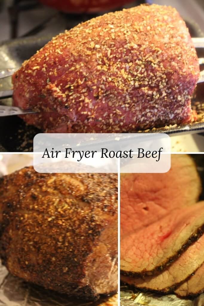 Air Fryer Roast Beef