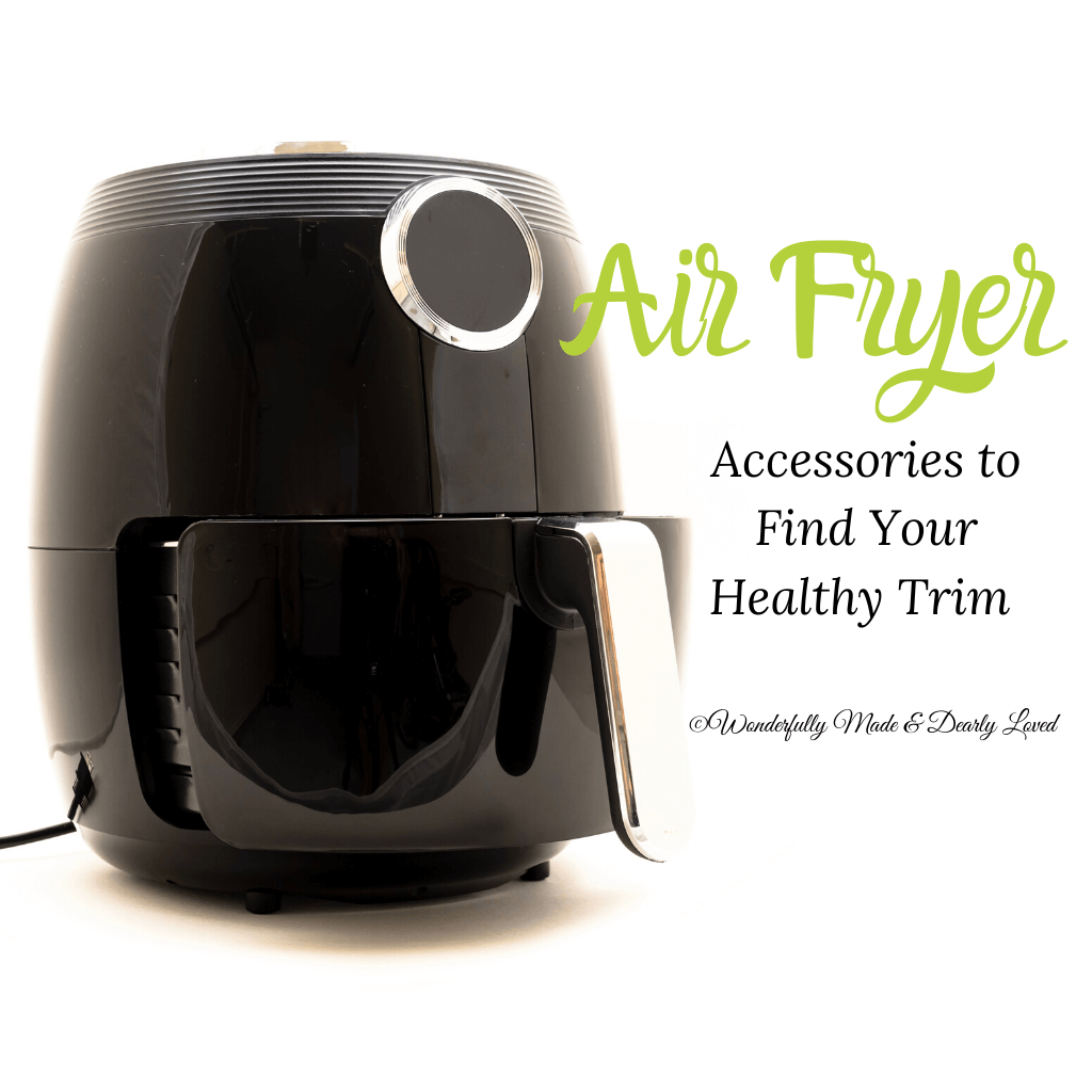 Air Fryer Recipes to help you find your healthy trim