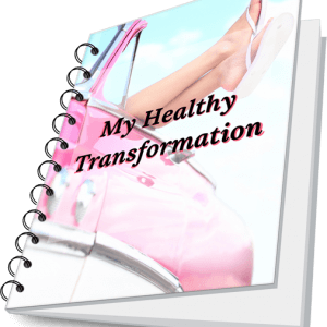 My Healthy Transformation ~ Food Rhythm Edition