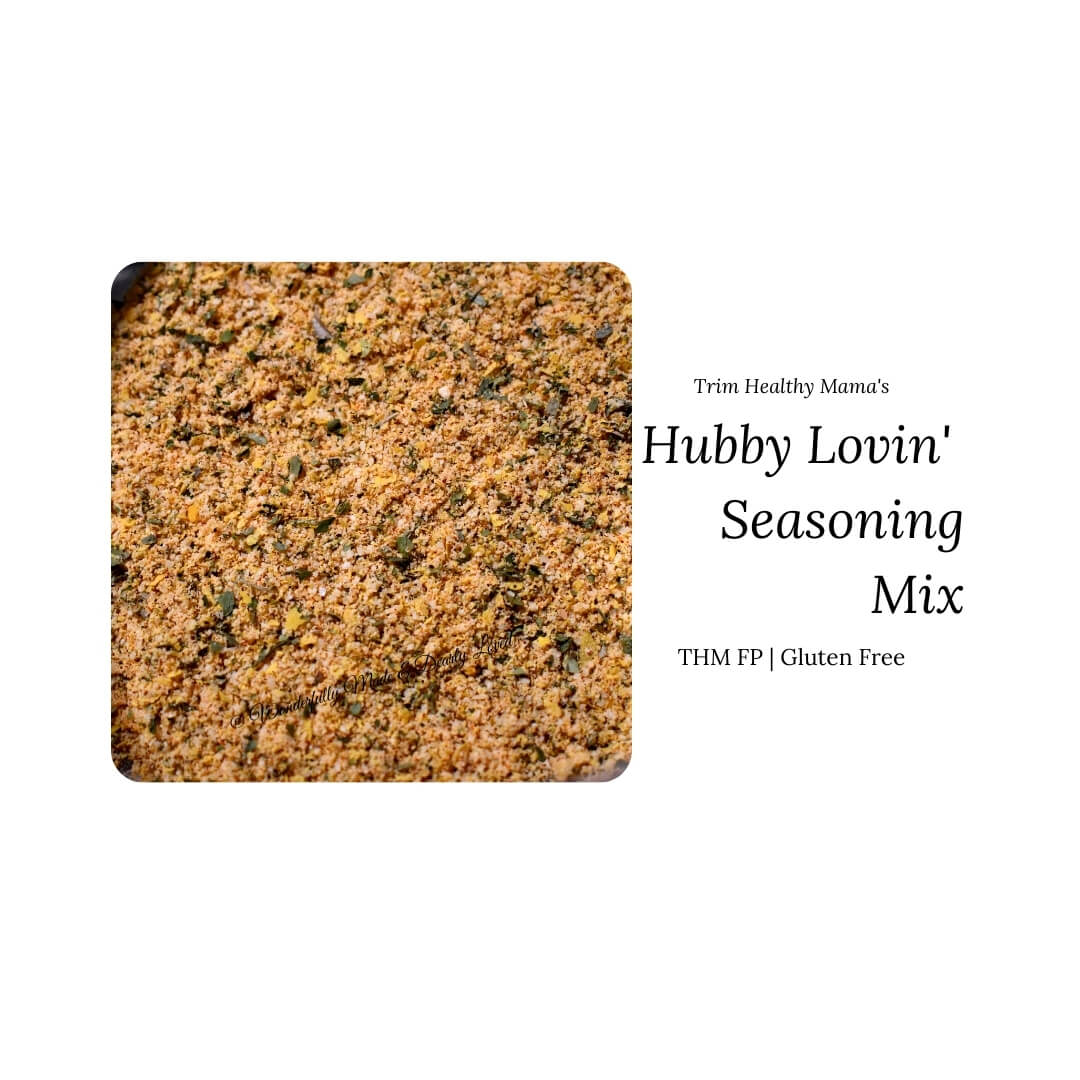 Chicken Seasoning - Food Lovin Family