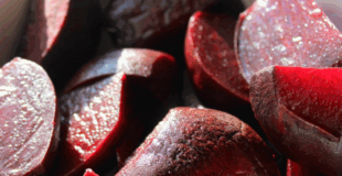 Air Fryer Roasted Beets - THM FP