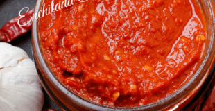 Homemade Enchilada Sauce THM FP, THM NSI