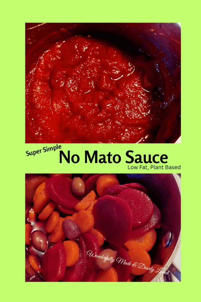 Super Simple No Mato Sauce THM FP